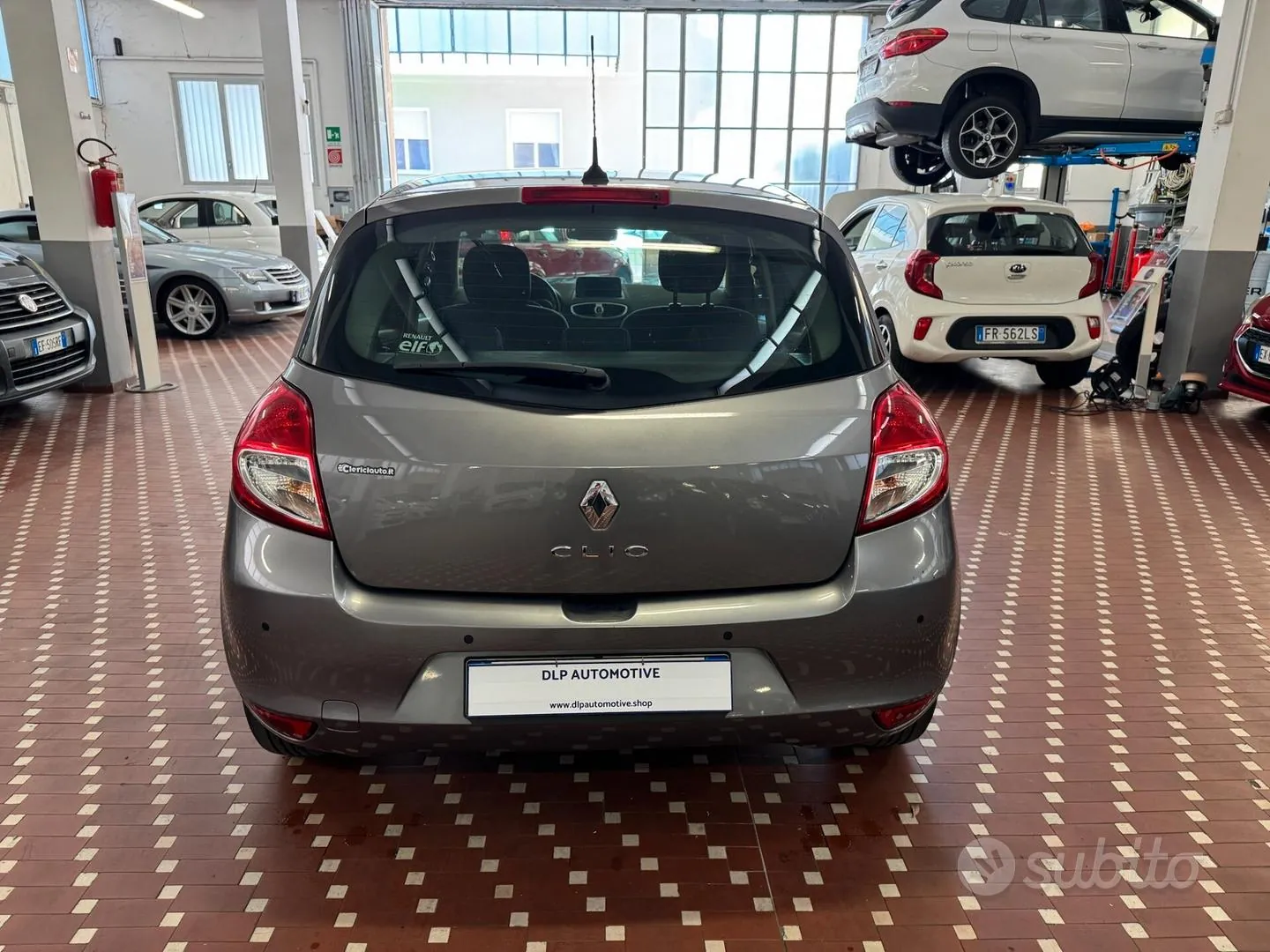 Renault Clio 2012 photo 5