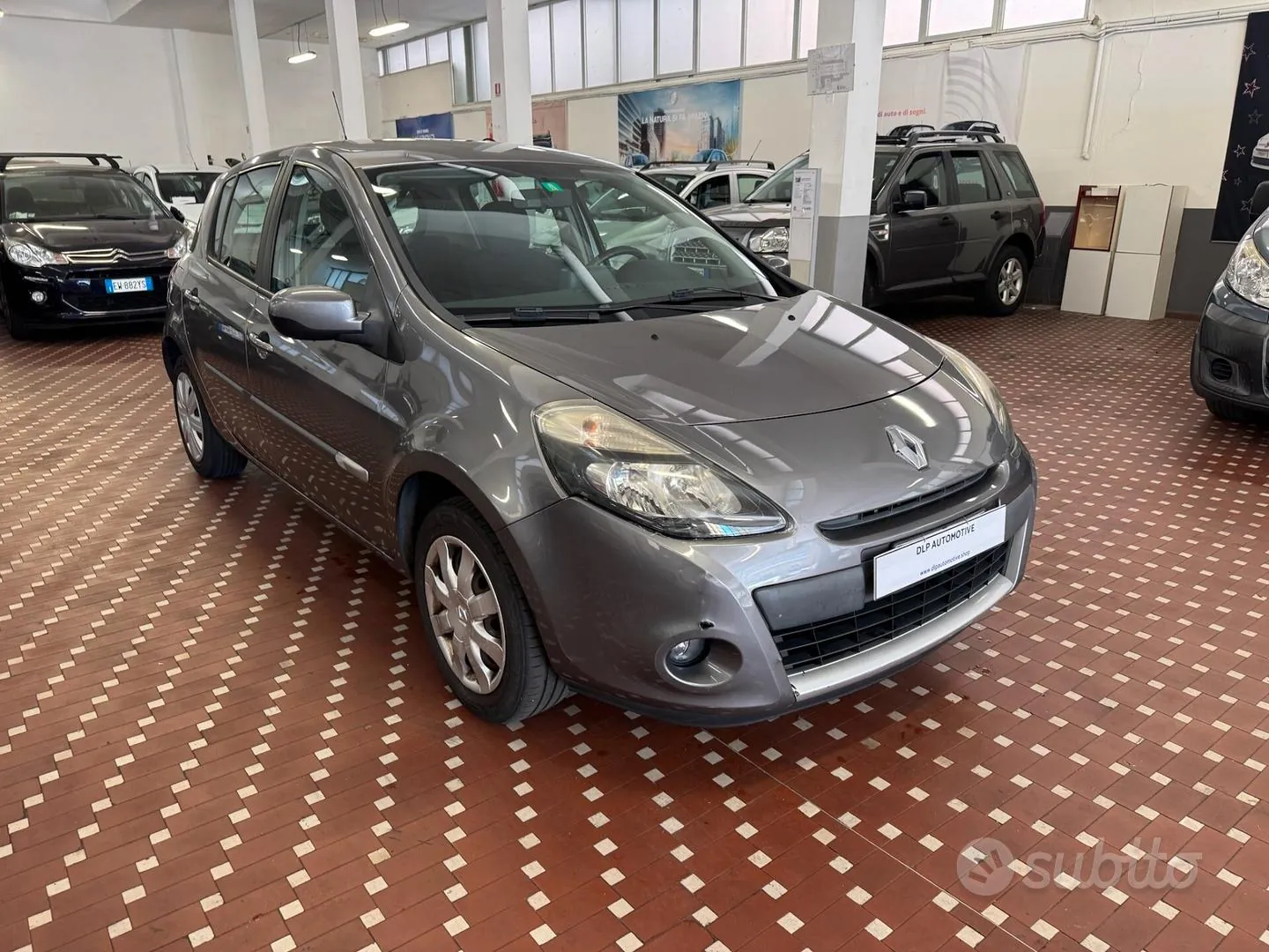 Renault Clio 2012 photo 3