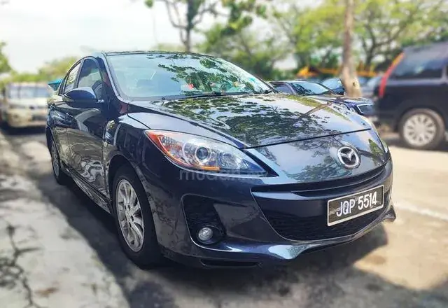 Mazda 3