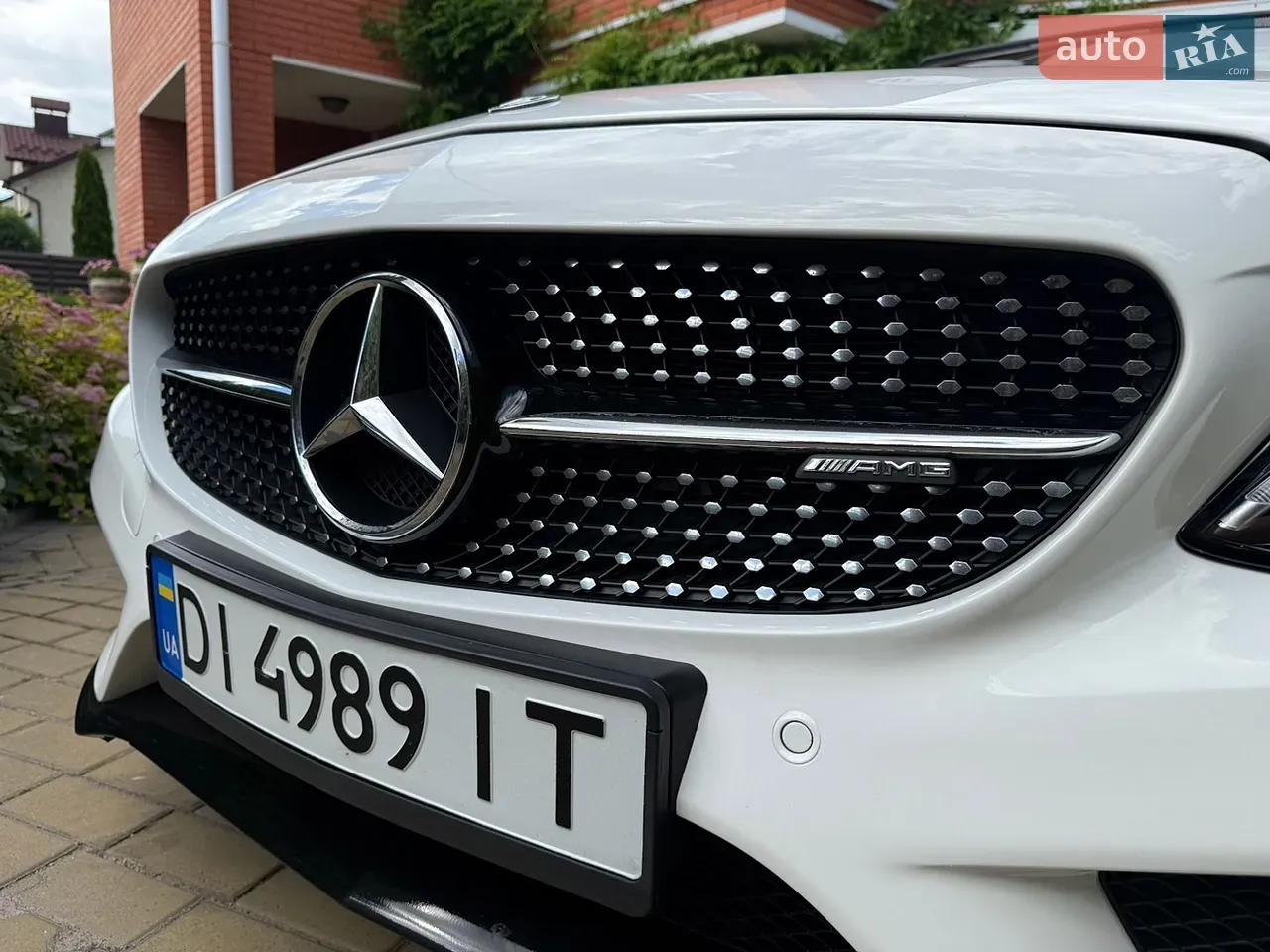 Mercedes-Benz C-Class 2017 photo 2