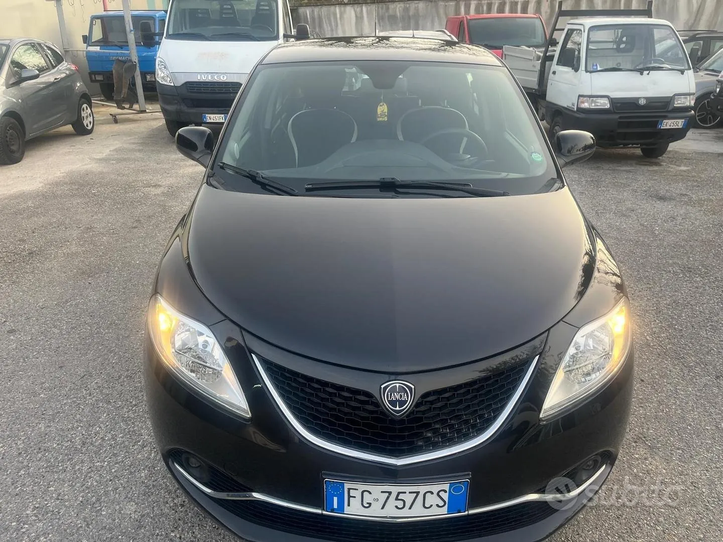Lancia Ypsilon 2016 photo 5