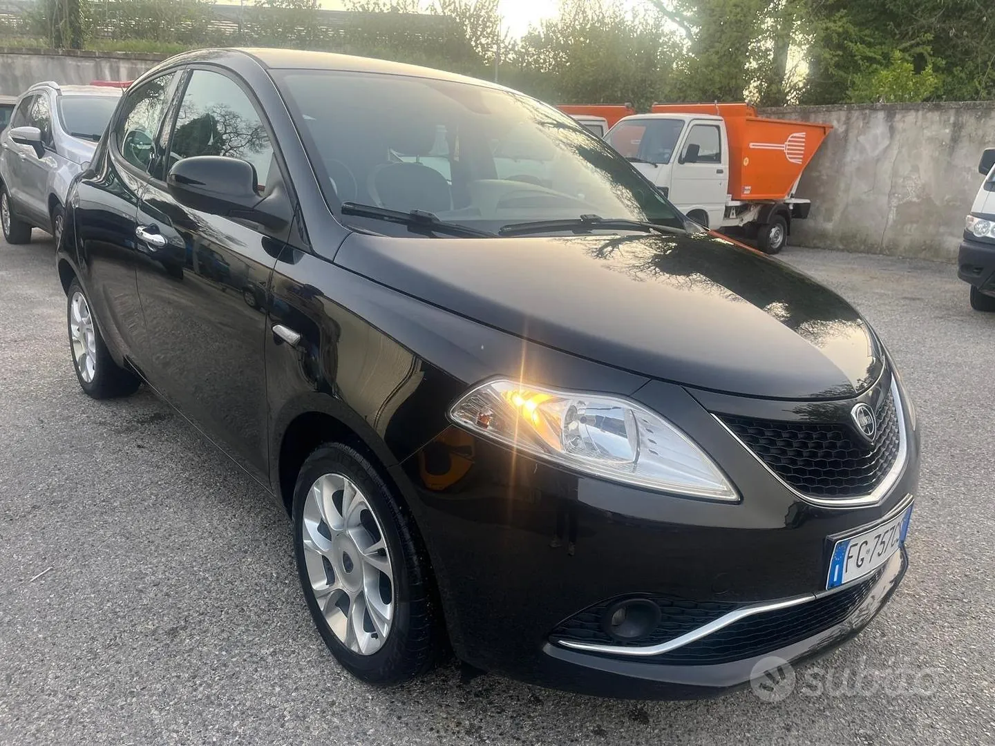 Lancia Ypsilon 2016 photo 4