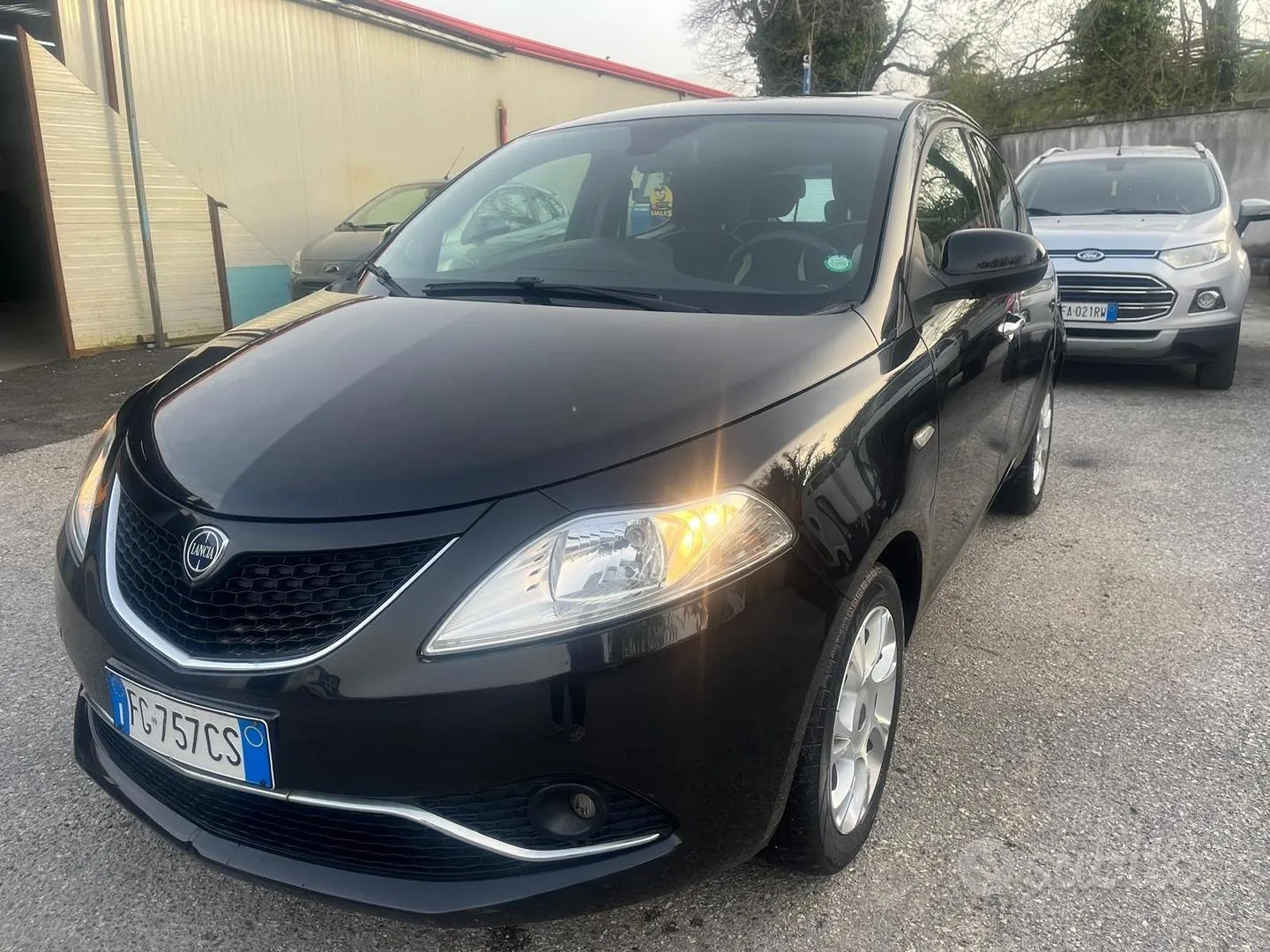 Lancia Ypsilon