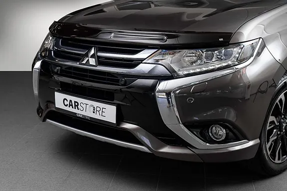 Mitsubishi Outlander 2016 photo 2