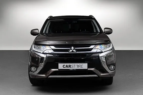 Mitsubishi Outlander 2016 photo 4