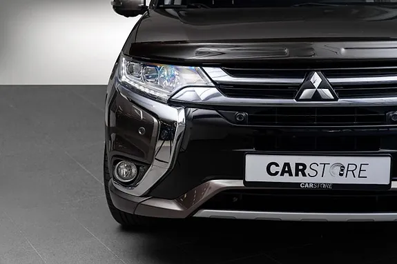 Mitsubishi Outlander 2016 photo 5