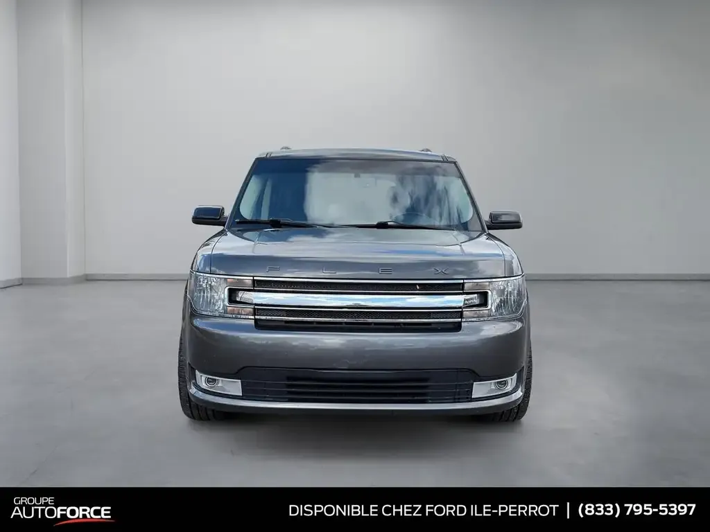 Ford Flex 2018 photo 2