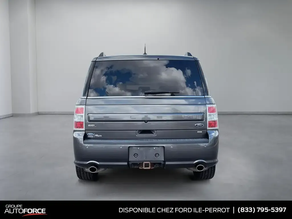 Ford Flex 2018 photo 3