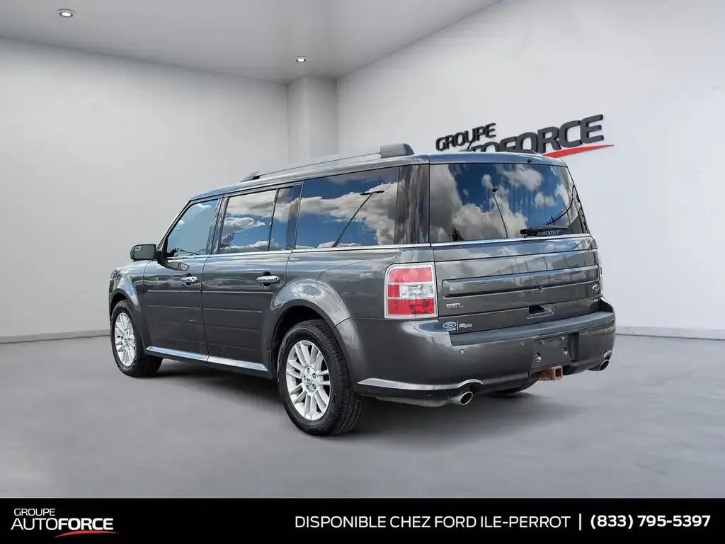 Ford Flex 2018 photo 4