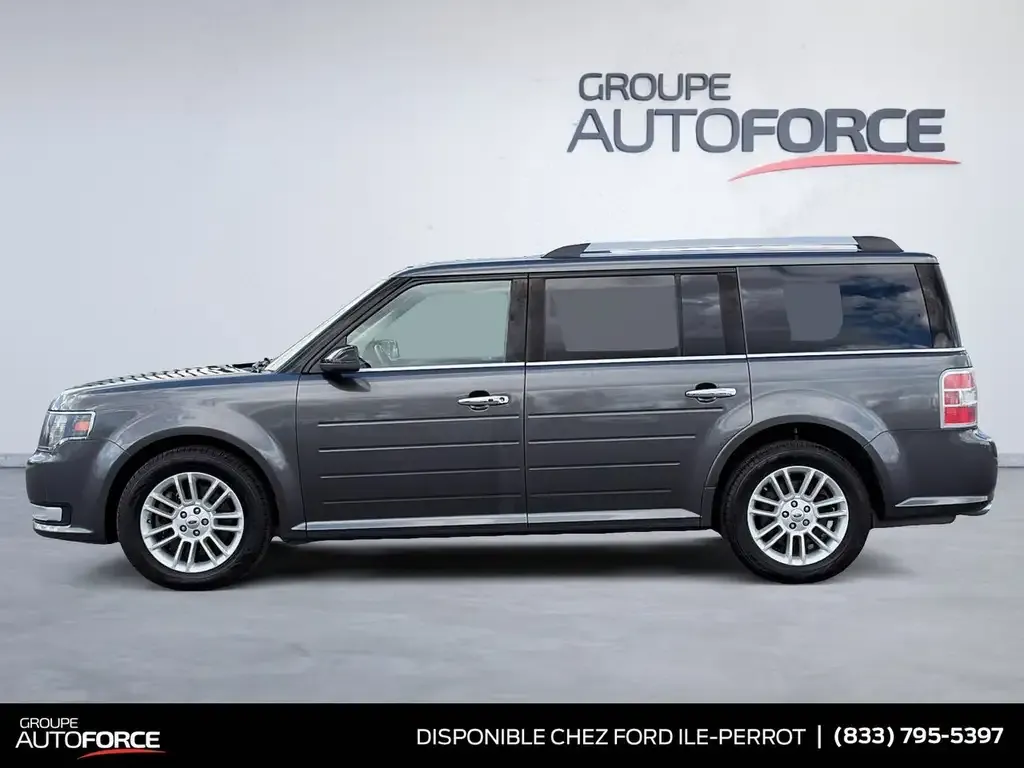 Ford Flex 2018 photo 5