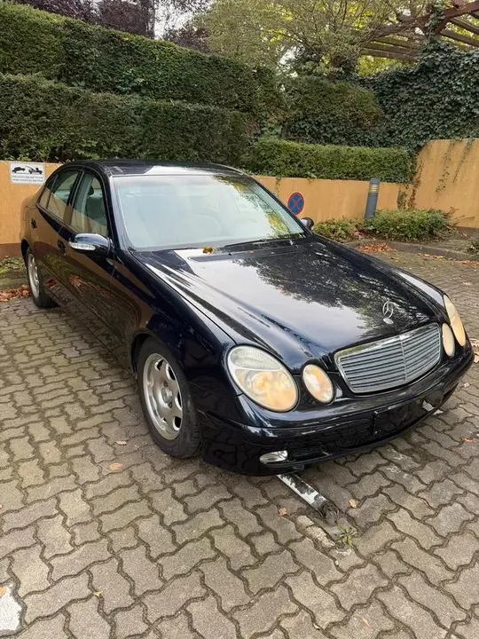 Mercedes-Benz E 200 Kompressor W211