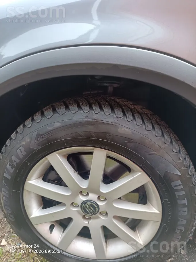 Volvo Xc 90 2008 photo 5