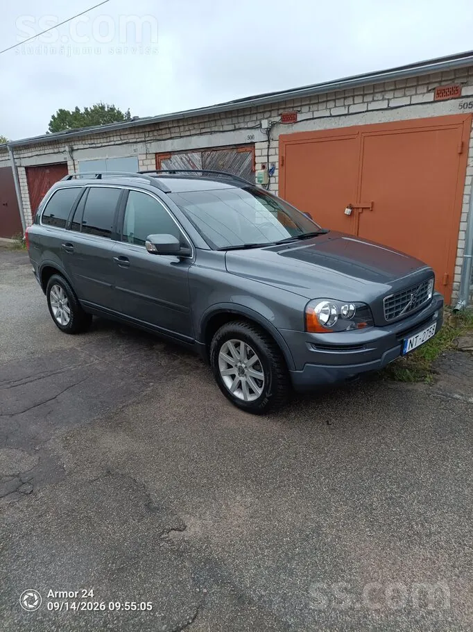Volvo Xc 90 2008 photo 3