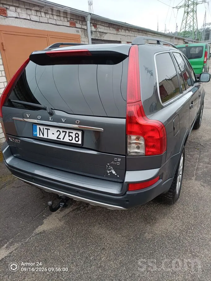 Volvo Xc 90 2008 photo 2