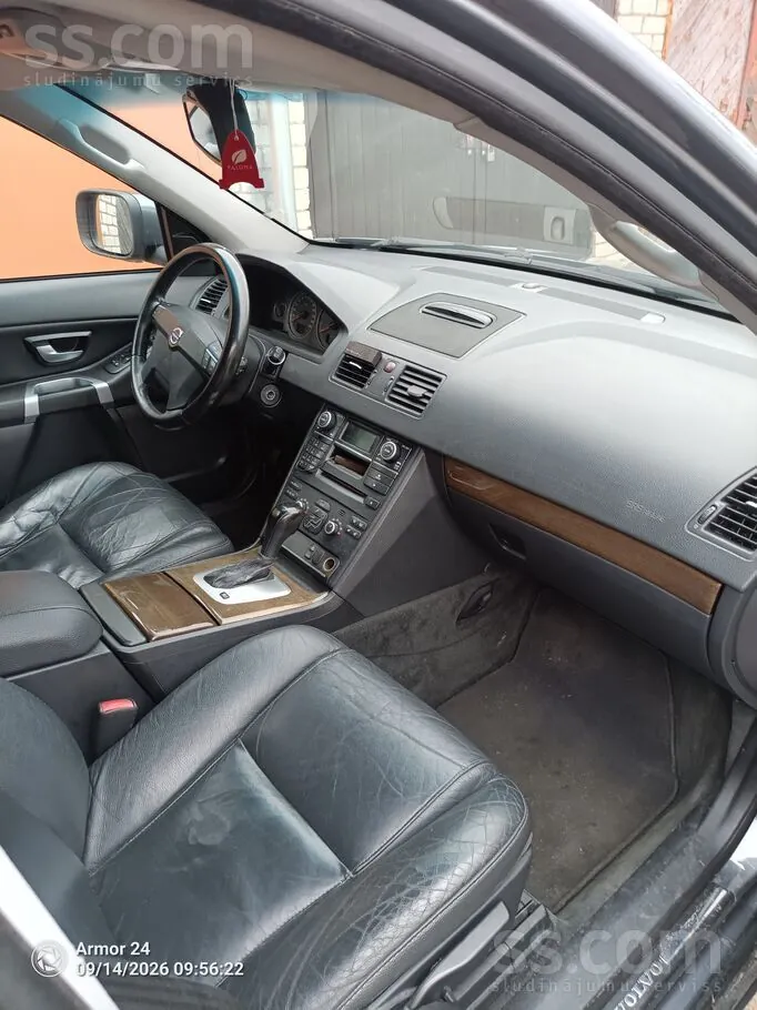 Volvo Xc 90 2008 photo 4