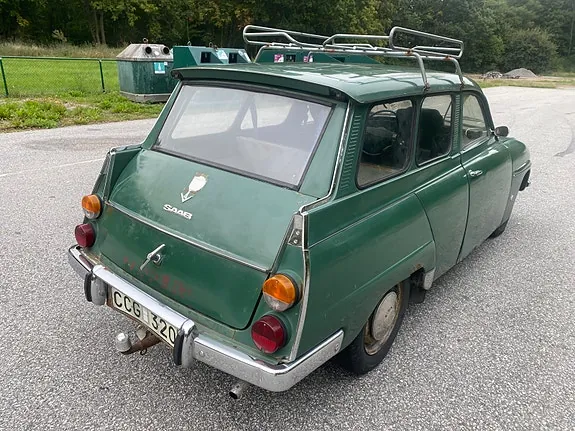 Saab 9-5 1970 photo 4