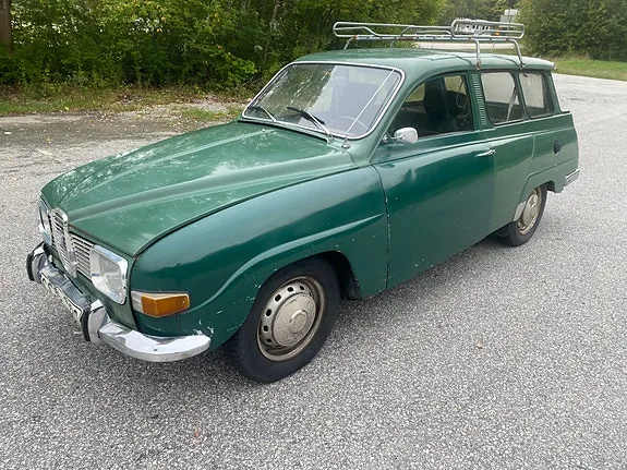 Saab 9-5 1970 photo 2