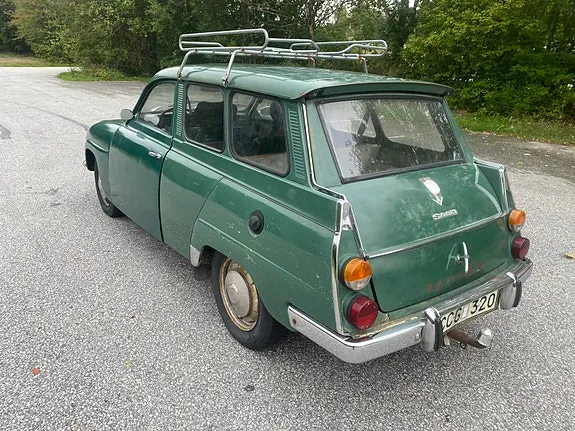 Saab 9-5 1970 photo 3