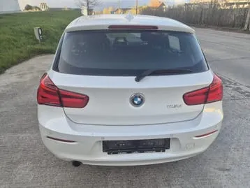 BMW 1 Series 2016 photo 2