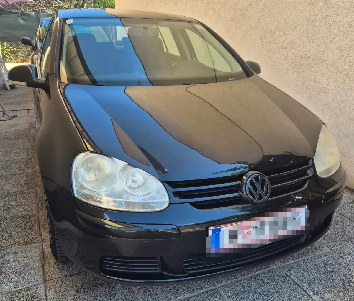Volkswagen Golf 2009 photo 2