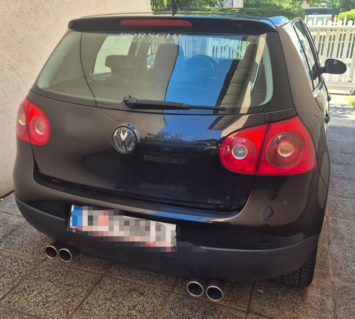 Volkswagen Golf 2009 photo 3