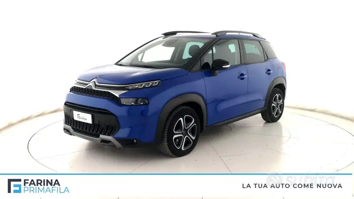 Citroen C3 Aircross