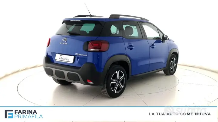 Citroen C3 Aircross 2023 photo 4