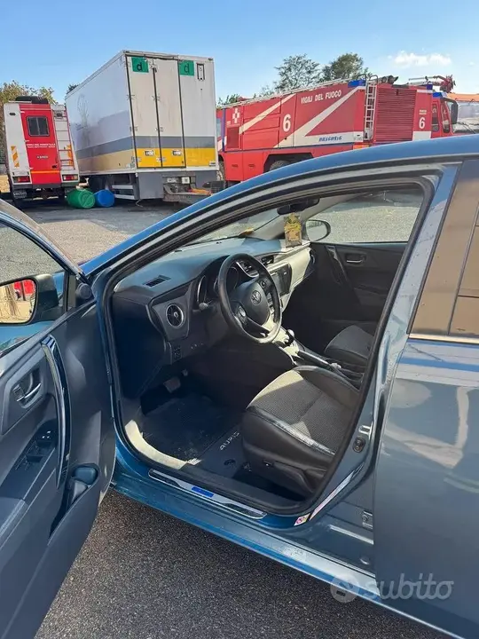 Toyota Auris 2017 photo 5