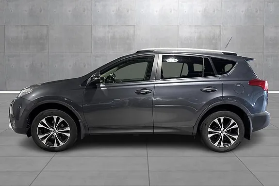 Toyota Rav4 2015 photo 2