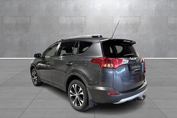 Toyota Rav4 2015 photo 3