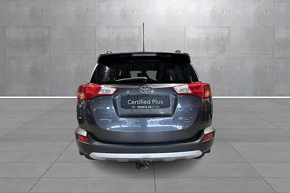 Toyota Rav4 2015 photo 4