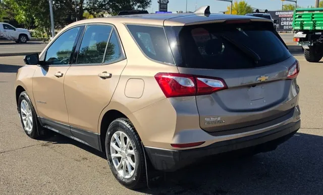 Chevrolet Equinox 2019 photo 3
