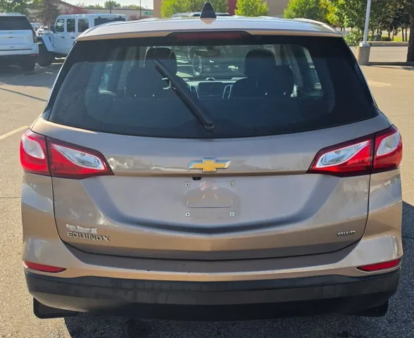 Chevrolet Equinox 2019 photo 4