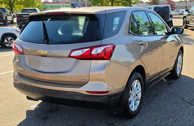 Chevrolet Equinox 2019 photo 5