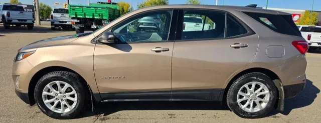 Chevrolet Equinox 2019 photo 2