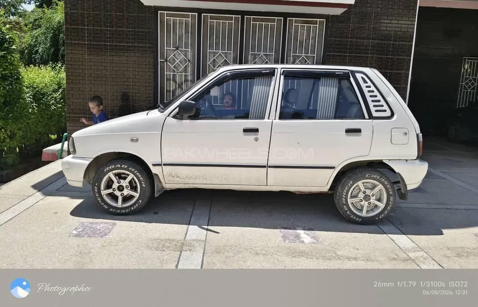 Suzuki Mehran