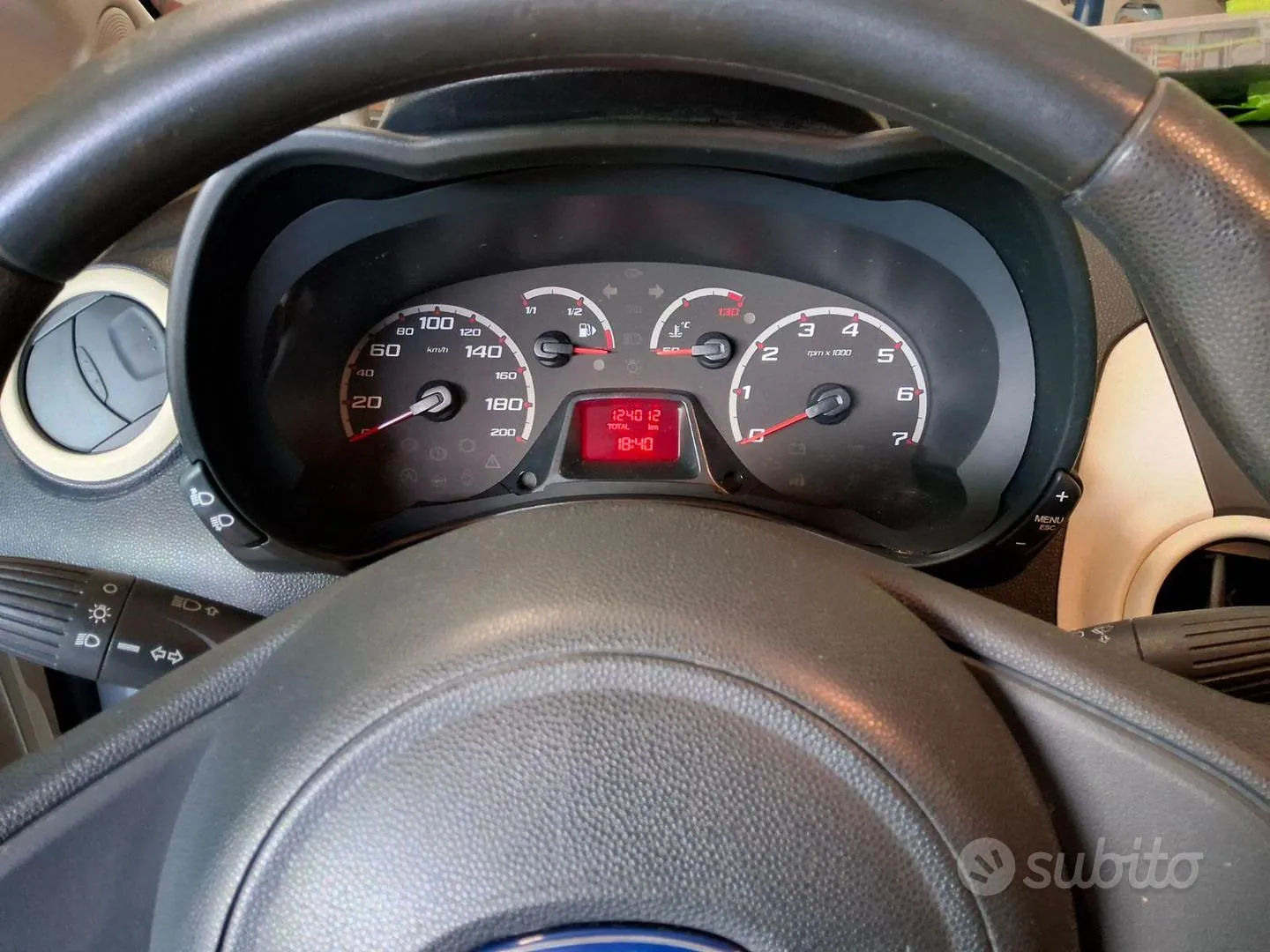 Ford Ka 2013 photo 5