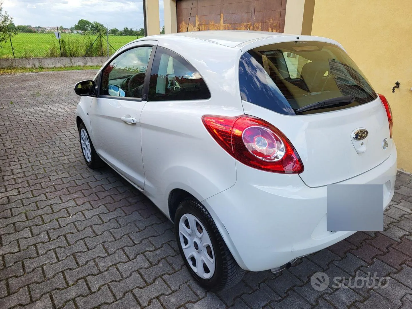 Ford Ka 2013 photo 3