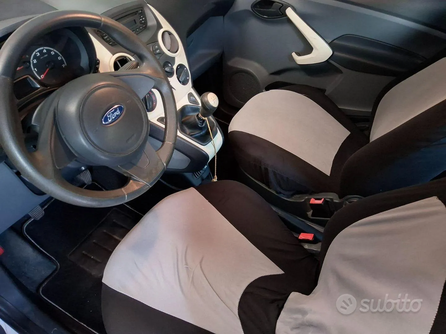Ford Ka 2013 photo 4