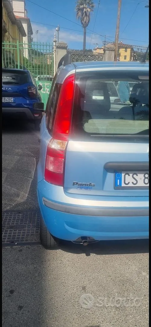 Fiat Panda 2006 photo 5