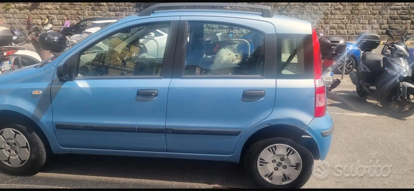 Fiat Panda 2006 photo 4