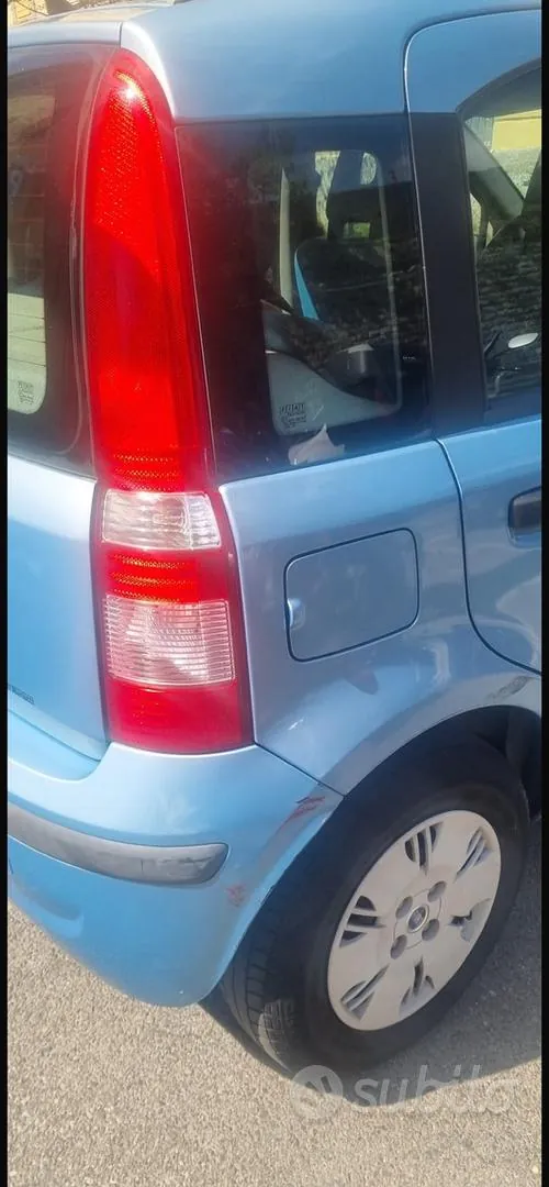 Fiat Panda 2006 photo 3