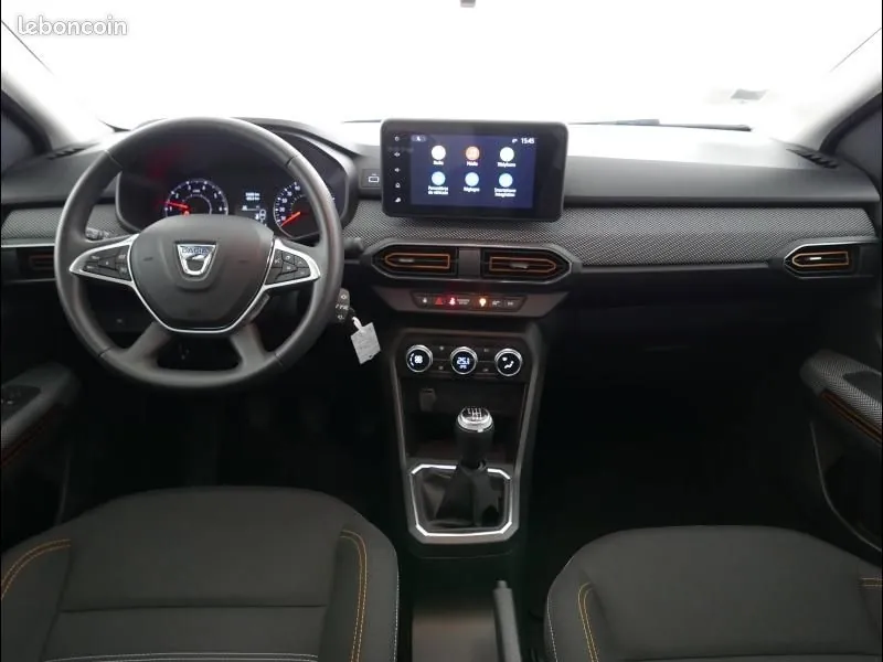 Dacia Sandero 2021 photo 3