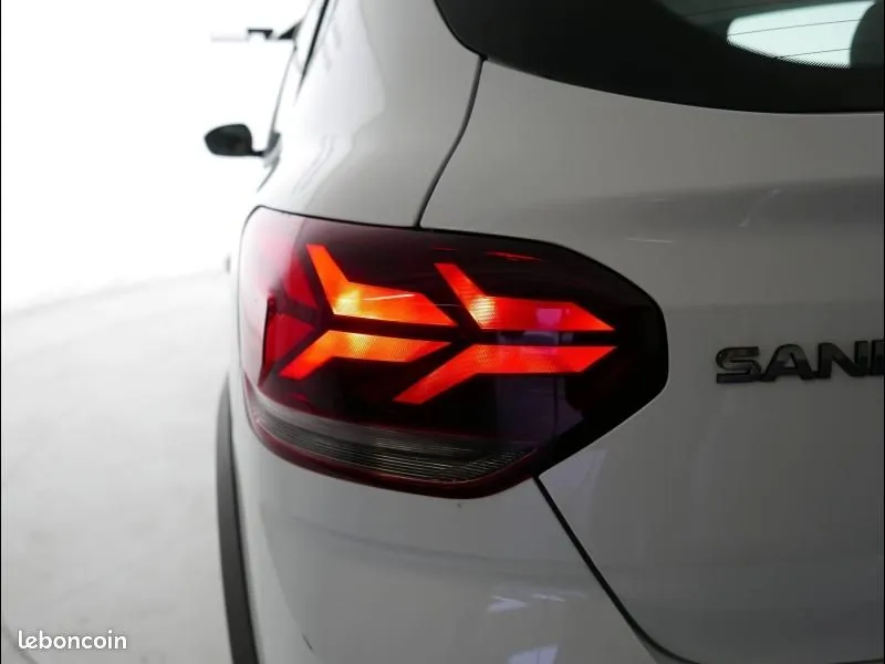 Dacia Sandero 2021 photo 4
