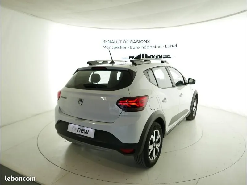 Dacia Sandero 2021 photo 2
