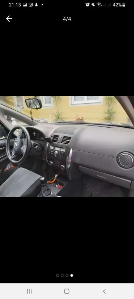 Suzuki Sx4 2011 photo 2