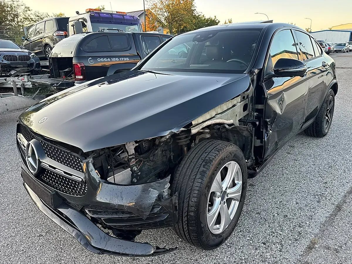 Mercedes-Benz Glc-Class 2021 photo 3