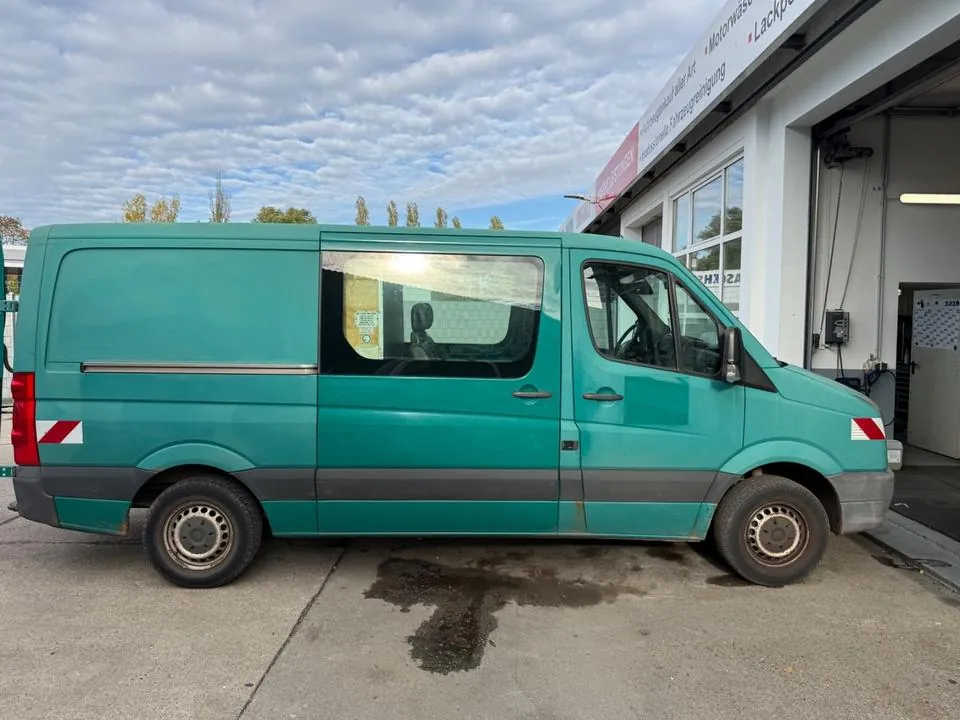 Volkswagen Crafter