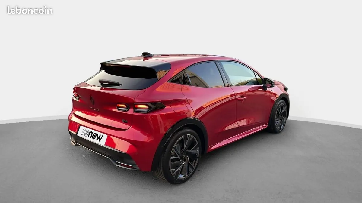 Renault Clio 2026 photo 2