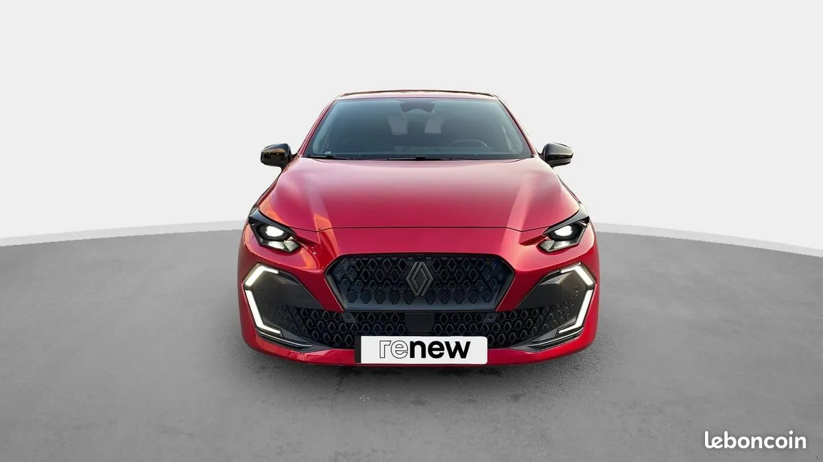 Renault Clio 2026 photo 4
